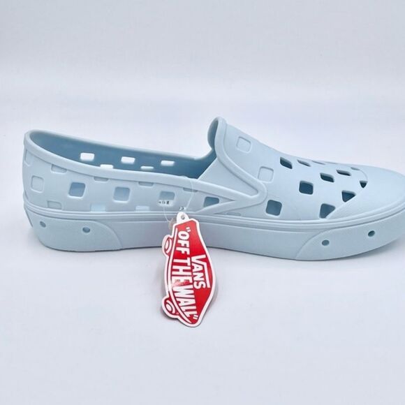 Vans Trek Slip-On- Baby Blue - Picture 2 of 13